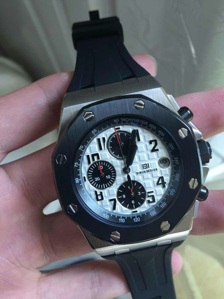 didun montre hommes люксусный капер hommes ан acier кварц спорта montres hommes militaire спорта montre-браслет 30m tanche horlo cx200804, Slivery;brown
didun montre hommes люксусный капер hommes ан acier кварц спорта montres hommes militaire спорта montre-браслет 30m tanche horlo cx200804, Slivery;brown