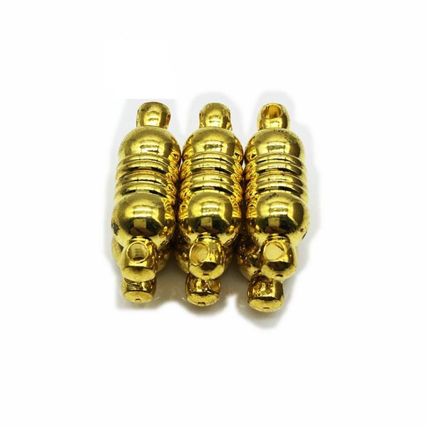 5pcs gold magnetic clasp hooks jewelry clasps end caps necklace bracelets clasp connectors for ewelry necklace bracelets hand made connected, Silver
5pcs gold magnetic clasp hooks jewelry clasps end caps necklace bracelets clasp connectors for ewelry necklace bracelets hand made connected, Silver