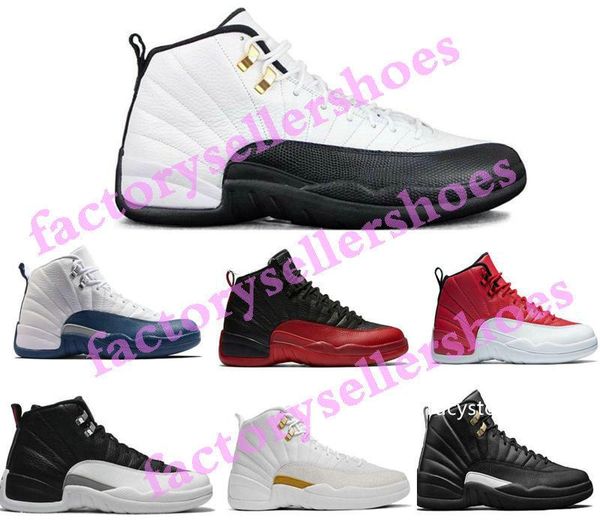 2020 jumpman 12 12s basketball shoes mens gym winter ovo black white red prm international flight psny bordeaux sneakers boots us 7-13
2020 jumpman 12 12s basketball shoes mens gym winter ovo black white red prm international flight psny bordeaux sneakers boots us 7-13
