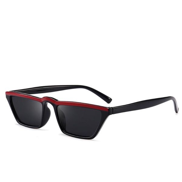 sunglasses fashion design lady brand designer frame classic hipster retro glasses cat eye narrow box uv400, White;black
sunglasses fashion design lady brand designer frame classic hipster retro glasses cat eye narrow box uv400, White;black
