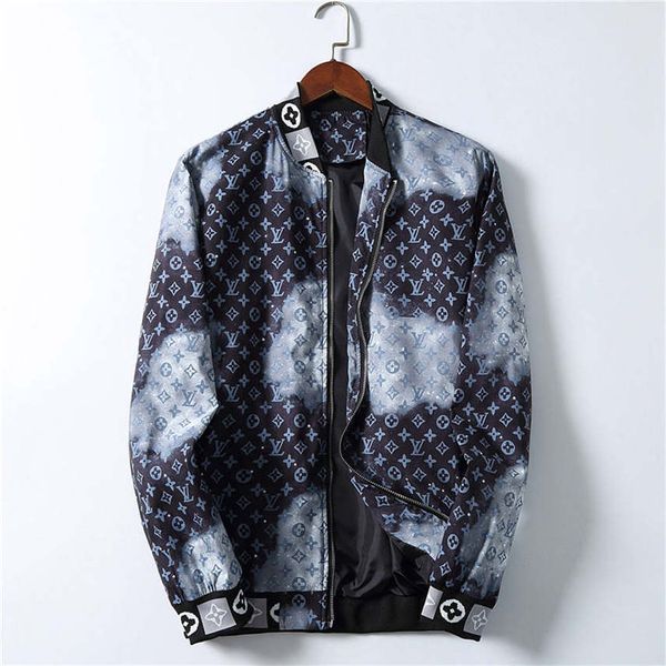 fashion men quality designer winter jacket classic print jackets windbreaker oversize outerwear casual coats mens clothing plus m-3xl, Black;brown
fashion men quality designer winter jacket classic print jackets windbreaker oversize outerwear casual coats mens clothing plus m-3xl, Black;brown