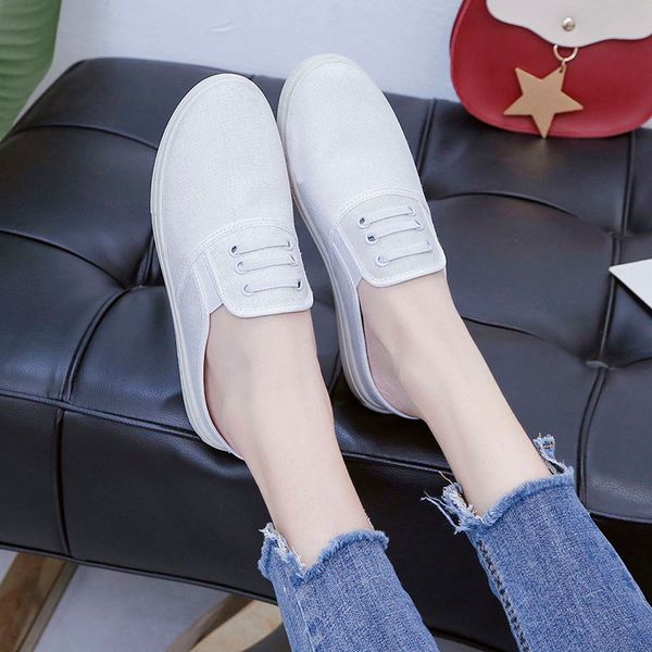 tenis feminino women tennis shoes tenis blancos hard-wearing jogging shoes for female leather flats woman sport
tenis feminino women tennis shoes tenis blancos hard-wearing jogging shoes for female leather flats woman sport