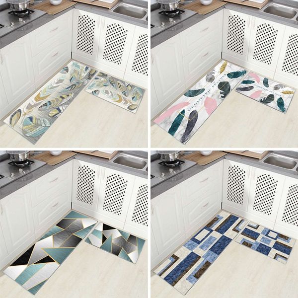 3d printing nordic kitchen floor oil-proof waterproof home door non-slip non-slip mat anti-slip mat machine washable
3d printing nordic kitchen floor oil-proof waterproof home door non-slip non-slip mat anti-slip mat machine washable