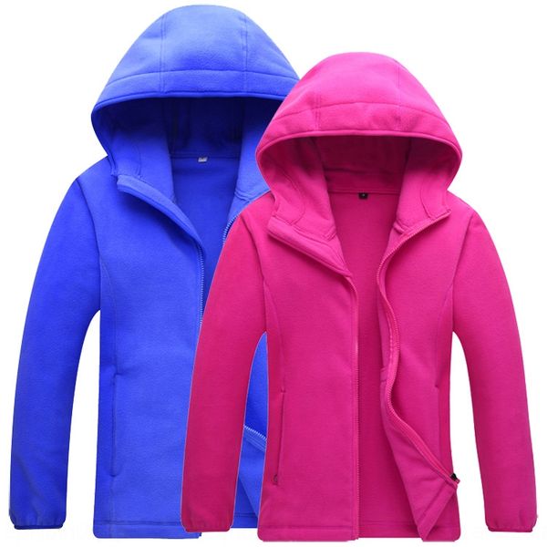 thickened warm hooded fleece jacket season warm outdoor clothing men's and women's outdoor clothing polar fleece coat cardigan, Black;red
thickened warm hooded fleece jacket season warm outdoor clothing men's and women's outdoor clothing polar fleece coat cardigan, Black;red