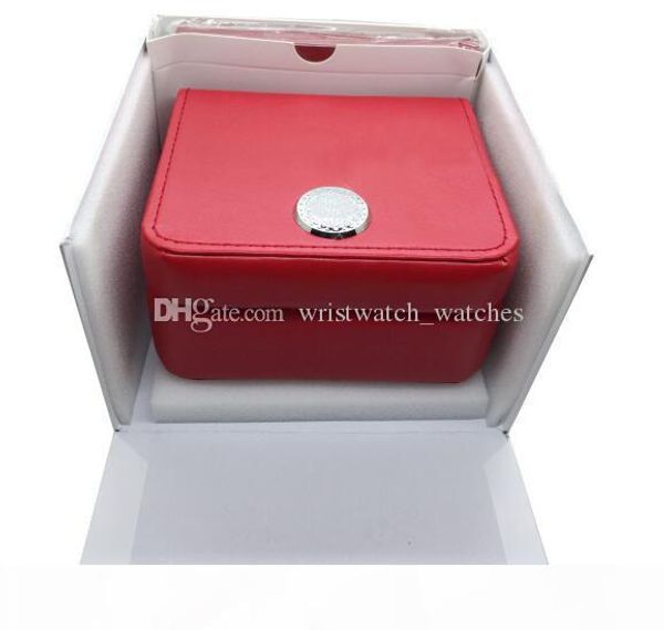 factory sale new luxury mens original brand red boxes papers watches booklet card gift for man men women watch boxes, Black;blue
factory sale new luxury mens original brand red boxes papers watches booklet card gift for man men women watch boxes, Black;blue