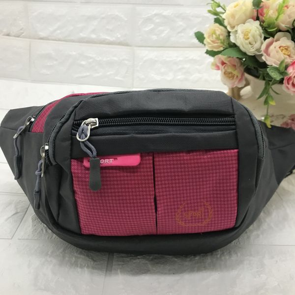 2019 nylon cloth nylon cloth mountaineering waterproof waist bag leisure sports mountaineering bag multifunctional large capacity, White
2019 nylon cloth nylon cloth mountaineering waterproof waist bag leisure sports mountaineering bag multifunctional large capacity, White