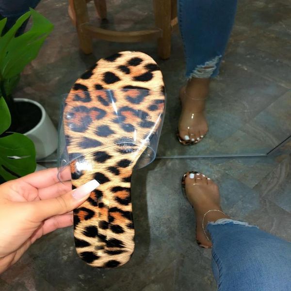 2020 summer women's leopard jelly shoes transparent pvc multicolor slippers casual slide banquet sandals big size 42new, Black
2020 summer women's leopard jelly shoes transparent pvc multicolor slippers casual slide banquet sandals big size 42new, Black