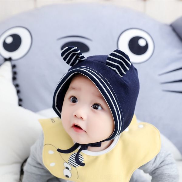 summer new single layer thin ear hat newborn tire children's baby fetal cap baby cap hat maternal and infant products, Yellow
summer new single layer thin ear hat newborn tire children's baby fetal cap baby cap hat maternal and infant products, Yellow