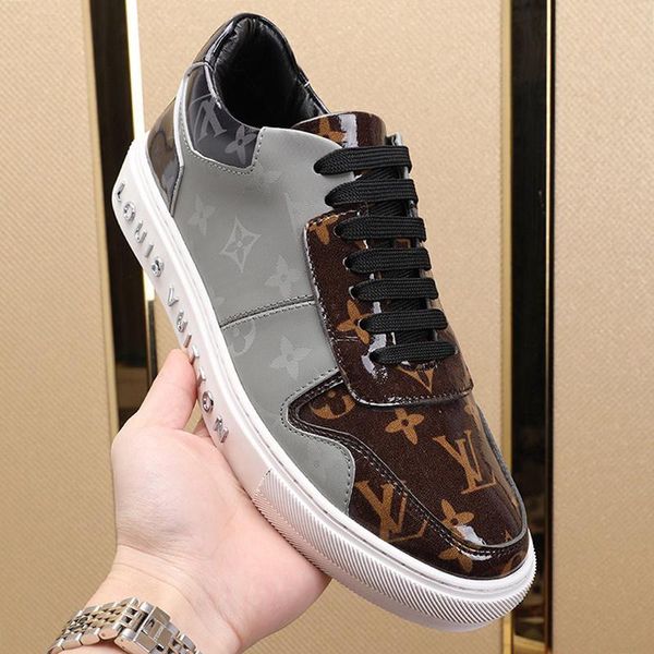 summer luxury casual shoes for men 2020 fashion design footwears zapatos de hombre outdoor breathable men shoes rubber soles drop ship
summer luxury casual shoes for men 2020 fashion design footwears zapatos de hombre outdoor breathable men shoes rubber soles drop ship