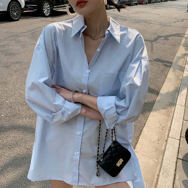fashion celmia women white blouses elegant office autumn long sleeve shirts casual hollow back loose asymmetrical
fashion celmia women white blouses elegant office autumn long sleeve shirts casual hollow back loose asymmetrical