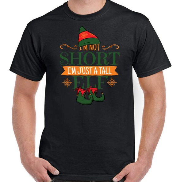 im pas court im just a haut elfe hommes drole noel t shirt secret santa cadeau, Gray;blue
im pas court im just a haut elfe hommes drole noel t shirt secret santa cadeau, Gray;blue