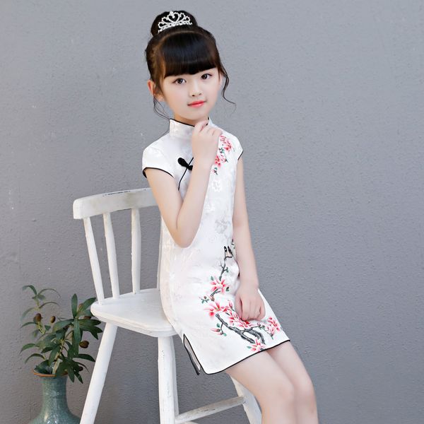 ethnic clothing pastoral print cheongsam, chinese style, hanfu, self-cultivation performance, guzheng short-sleeved girl costume, cheongsam, Red
ethnic clothing pastoral print cheongsam, chinese style, hanfu, self-cultivation performance, guzheng short-sleeved girl costume, cheongsam, Red