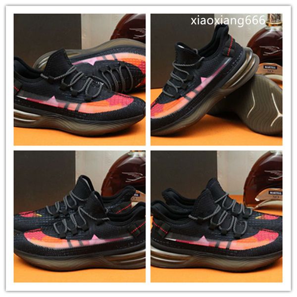 hong kong counter casual mesh shoes imported breathable flying woven stretch cloth fabric popcorn shock absorption outsole high-end quality, Black
hong kong counter casual mesh shoes imported breathable flying woven stretch cloth fabric popcorn shock absorption outsole high-end quality, Black