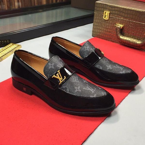 men shoes fashion luxury casual shoes for men leather germain loafer haussmann derby formal dress shoes chaussures pour hommes
men shoes fashion luxury casual shoes for men leather germain loafer haussmann derby formal dress shoes chaussures pour hommes