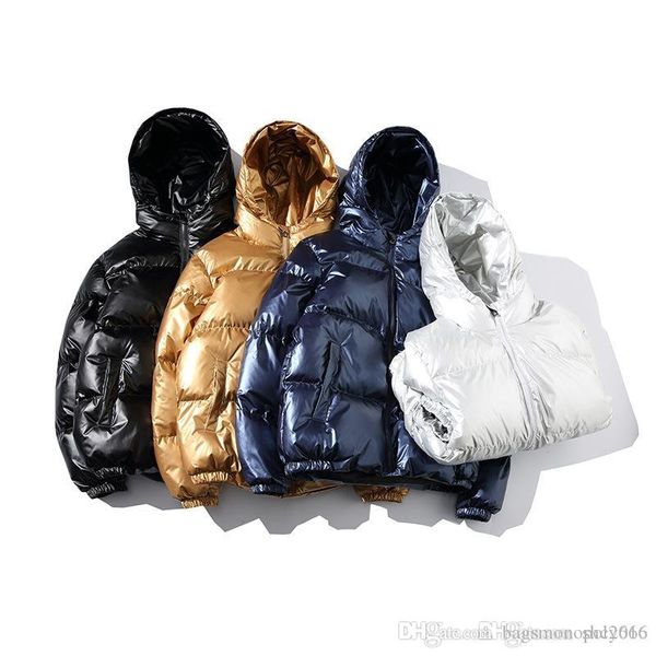 men's winter bright color hooded thick size short coat men's winter thickening designer solid color warm jacket, Black;brown
men's winter bright color hooded thick size short coat men's winter thickening designer solid color warm jacket, Black;brown