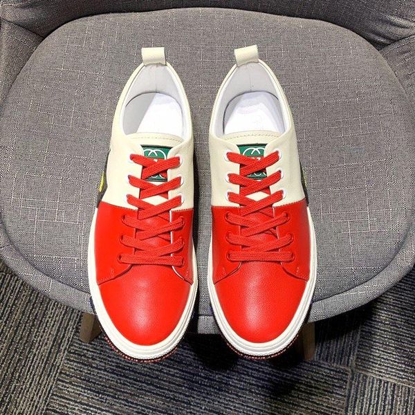 2020g luxury leather пользовательского bee letter low-top casual мужской обувь, партия высокого качества обувь открытых спортивная обувь, ра, Black
2020g luxury leather пользовательского bee letter low-top casual мужской обувь, партия высокого качества обувь открытых спортивная обувь, ра, Black