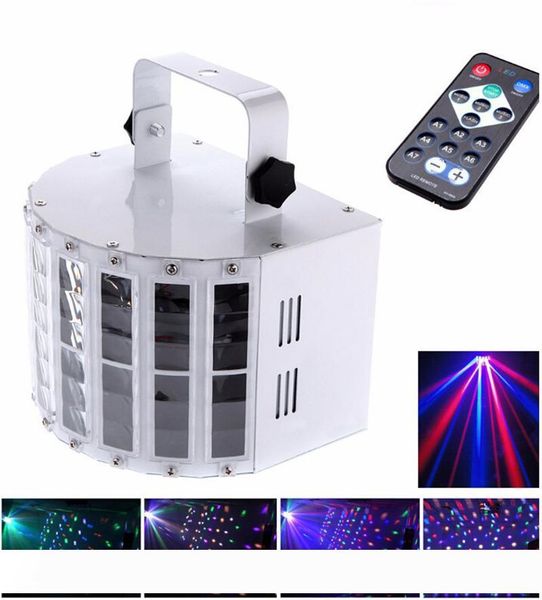 led stage effect butterfly light 6 channel rgbw dmx512 stage lighting voice-activated automatic control led laser projector dj ktv disco
led stage effect butterfly light 6 channel rgbw dmx512 stage lighting voice-activated automatic control led laser projector dj ktv disco