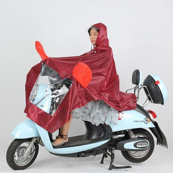 tujqr single poncho motorcycle oxford cloth raincoat outdoor jumpsuit motorcycle body clothes oxford cloth body clothes raincoat can b, Red;brown
tujqr single poncho motorcycle oxford cloth raincoat outdoor jumpsuit motorcycle body clothes oxford cloth body clothes raincoat can b, Red;brown