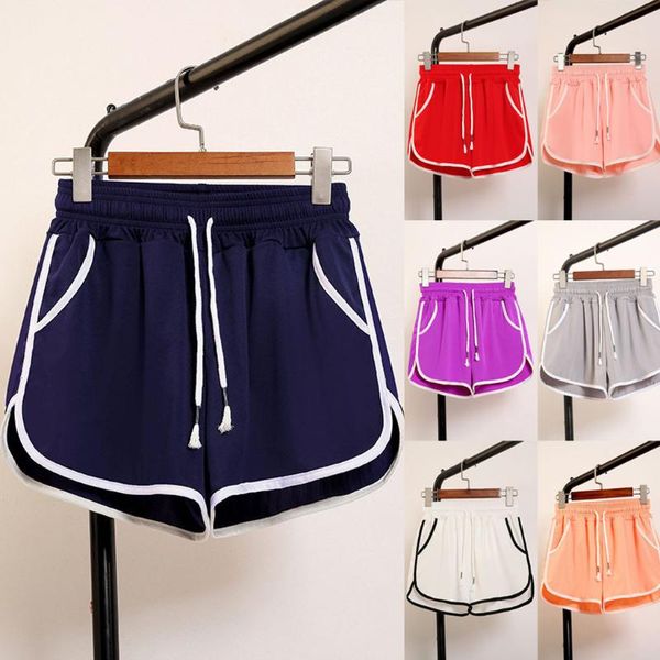 women's shorts fashion stretch waist casual woman 2021 high black white harajuku beach short clothing est, White;black
women's shorts fashion stretch waist casual woman 2021 high black white harajuku beach short clothing est, White;black