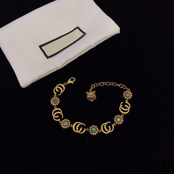 2020 designer style antique double g bracelet style fashion design sunflower bracelet seiko, Black
2020 designer style antique double g bracelet style fashion design sunflower bracelet seiko, Black
