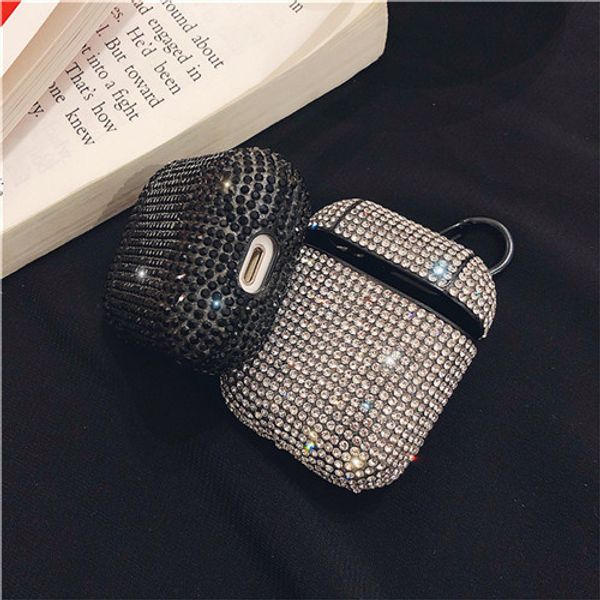 case shining glistening for airpods 1/2 case for apple airpods protector with anti lost hook clasp keychain
case shining glistening for airpods 1/2 case for apple airpods protector with anti lost hook clasp keychain