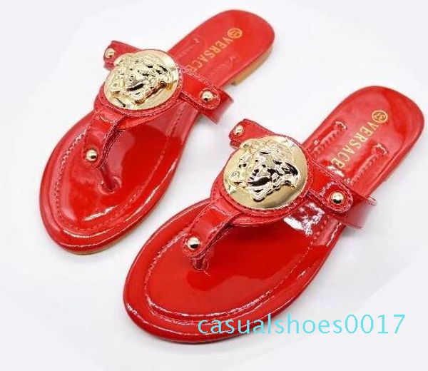 1red sandals vobrand slippers womens flip flops sandals big size fashion designer shoes sneakers for wearing by shoe.. c17, Black
1red sandals vobrand slippers womens flip flops sandals big size fashion designer shoes sneakers for wearing by shoe.. c17, Black