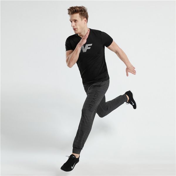 sports running pants men breathable gym jogging trousers with pocket sweatpants men workout training bodybuilding pants, Black;blue
sports running pants men breathable gym jogging trousers with pocket sweatpants men workout training bodybuilding pants, Black;blue