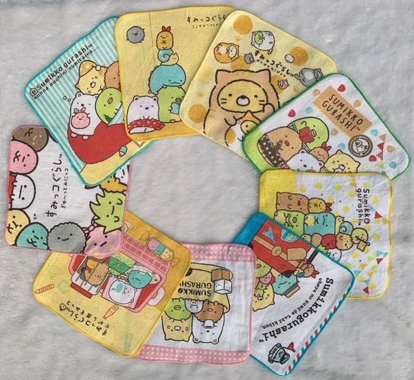 tzosi cute kindergarten cartoon creative corner face face small square small square towel household children portable handkerchief cotton to, Blue;white
tzosi cute kindergarten cartoon creative corner face face small square small square towel household children portable handkerchief cotton to, Blue;white