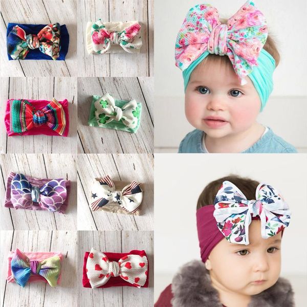 hair band knot girls head wrap baby newborn infant bow headband turban elastic, Slivery;white
hair band knot girls head wrap baby newborn infant bow headband turban elastic, Slivery;white