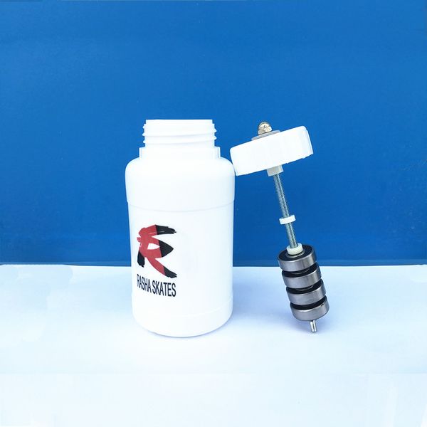 skateboarding pro bearing cleaning bottle no liquid for skateboard bearings cleaner
skateboarding pro bearing cleaning bottle no liquid for skateboard bearings cleaner