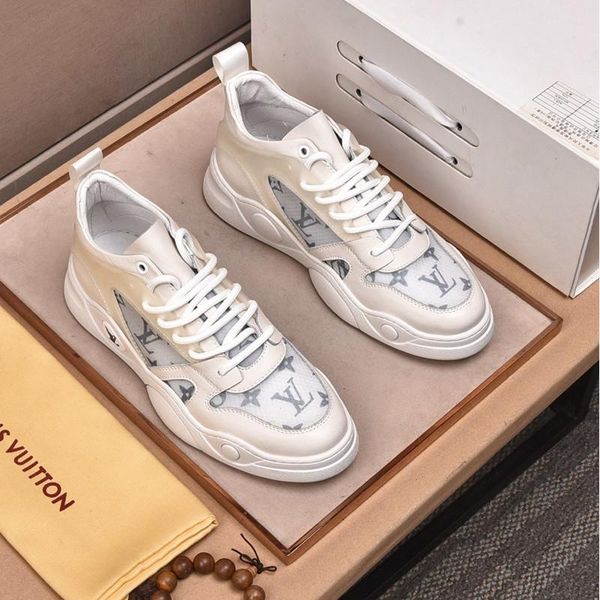 035 men's designer casual sports shoes and famous brand outdoor casual shoes, fast delivery in the original box, Black
035 men's designer casual sports shoes and famous brand outdoor casual shoes, fast delivery in the original box, Black
