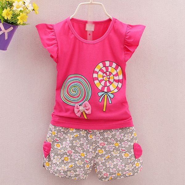 nc5vz fashionable girl baby summer 2019 new 2 girls lollipop vest suit lollipop clothing children's infant children's clothes 1-4
nc5vz fashionable girl baby summer 2019 new 2 girls lollipop vest suit lollipop clothing children's infant children's clothes 1-4