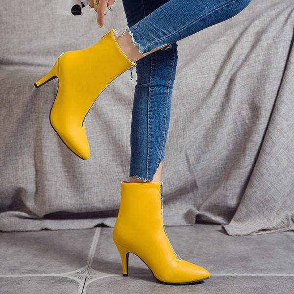 женщина плоский boots круглый toe zipper женская обувь осень пинетки сапоги женские женщины-зима обувь роскошная низкие, Black
женщина плоский boots круглый toe zipper женская обувь осень пинетки сапоги женские женщины-зима обувь роскошная низкие, Black