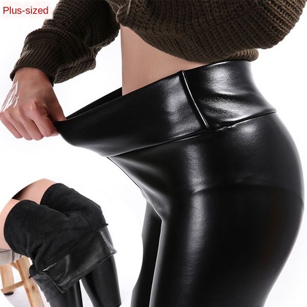 vx1wx women's autumn aquarist queen leggings fashion slim outer ankle-length tight leather tight pantspants aquarist queen high waist h, Black
vx1wx women's autumn aquarist queen leggings fashion slim outer ankle-length tight leather tight pantspants aquarist queen high waist h, Black