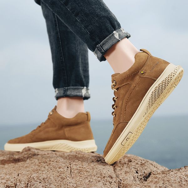 2020 gym zapatos black leather work 2020 mens deportivas fashion walking sneakers men sports sport for new athletic yellow
2020 gym zapatos black leather work 2020 mens deportivas fashion walking sneakers men sports sport for new athletic yellow