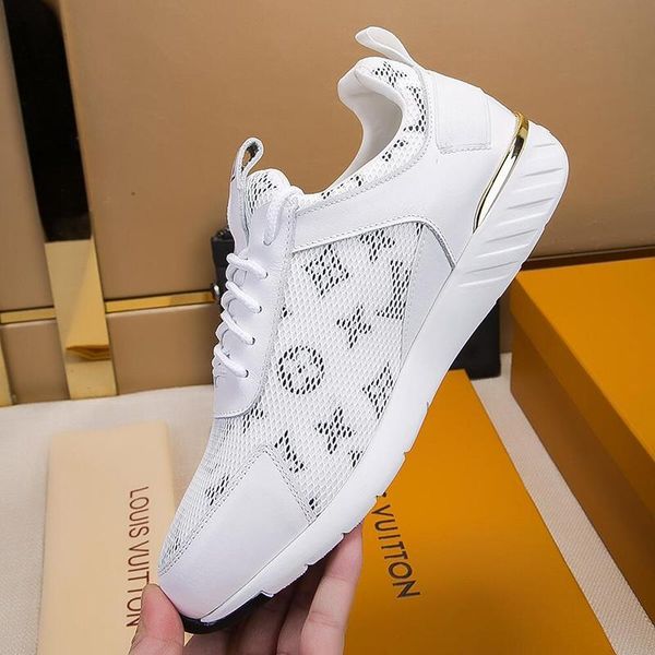 luxury mens shoes sports chaussures pour hommes comfortable fashion sports mens shoes run away sneaker breathable footwears with origin box
luxury mens shoes sports chaussures pour hommes comfortable fashion sports mens shoes run away sneaker breathable footwears with origin box