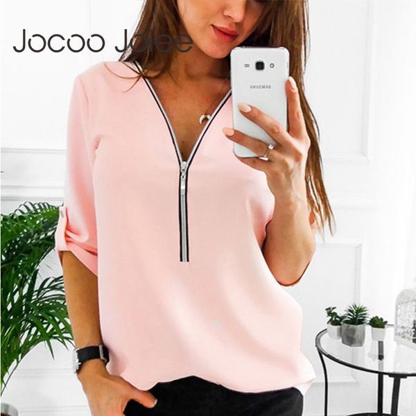 zipper short sleeve women shirts v neck solid womens and blouses casual tee shirts female clothes plus size 5xl, Black;gray
zipper short sleeve women shirts v neck solid womens and blouses casual tee shirts female clothes plus size 5xl, Black;gray