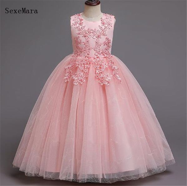 new customized girls dresses applique lace flower girl dress children birthday dress for girls, Red;yellow
new customized girls dresses applique lace flower girl dress children birthday dress for girls, Red;yellow