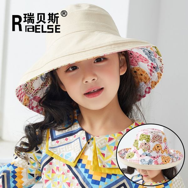 children's summer cute bucket bucket fisherman double-sided fisherman boys and girls fashion basin new sun hat sun hat, Blue;gray
children's summer cute bucket bucket fisherman double-sided fisherman boys and girls fashion basin new sun hat sun hat, Blue;gray