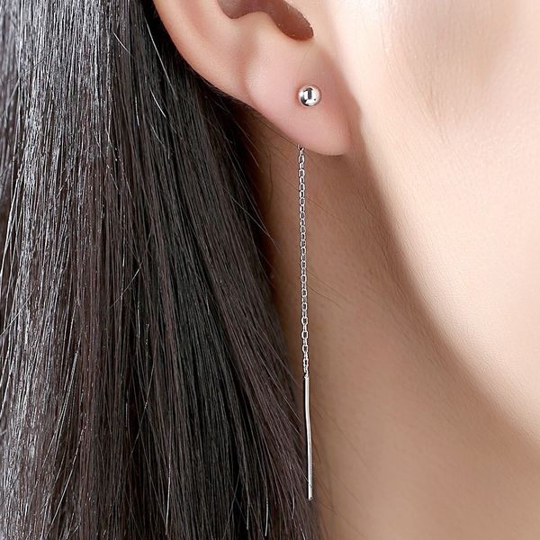 dreamysky real pure silver color long beads ball earrings for women fashion jewelry pendientes brincos drop shipping, Golden;silver
dreamysky real pure silver color long beads ball earrings for women fashion jewelry pendientes brincos drop shipping, Golden;silver