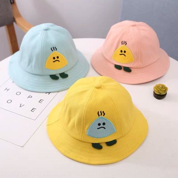 cute bucket bucket children cartoon rice ball hat korean style fresh sunscreen fisherman hat, Blue;gray
cute bucket bucket children cartoon rice ball hat korean style fresh sunscreen fisherman hat, Blue;gray