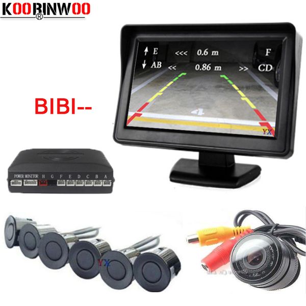 koorinwoo video vehicle parking sensor reverse backup radar camera parking monitor digital display step-up alarm temperature red car
koorinwoo video vehicle parking sensor reverse backup radar camera parking monitor digital display step-up alarm temperature red car