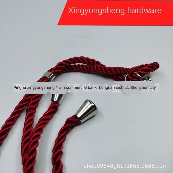 mobile cell horn phone shell collar rope horn bell square adjusting buckle mobile phone shell anti-skid metal connecting ring, Silver
mobile cell horn phone shell collar rope horn bell square adjusting buckle mobile phone shell anti-skid metal connecting ring, Silver