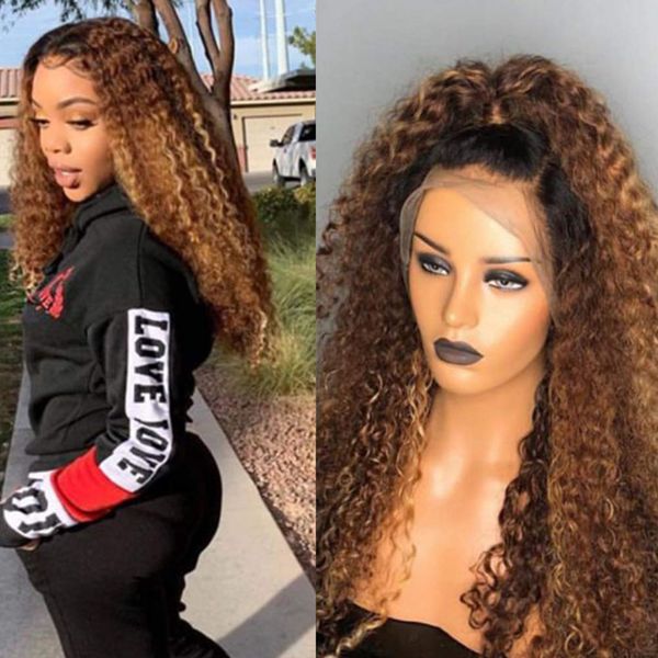 honey blonde highlight tight curly human hair lace front wigs preplucked lace frontal wigs remy human hair wigs for black women
honey blonde highlight tight curly human hair lace front wigs preplucked lace frontal wigs remy human hair wigs for black women