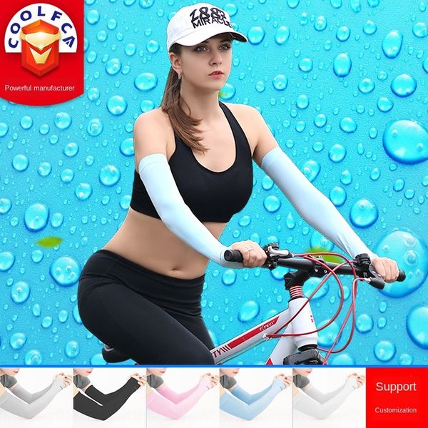 ice silk sleeve sheath outdoor sports outdoor bicycle sports cooling uv-proof cycling sleeve
ice silk sleeve sheath outdoor sports outdoor bicycle sports cooling uv-proof cycling sleeve