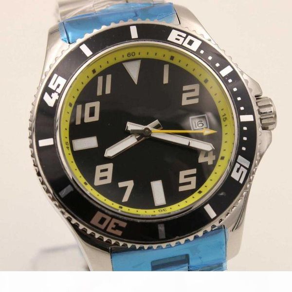 new luxury superocean brand fashion watch stainless steel mens men's automatic movement sport watches, Slivery;brown 
new luxury superocean brand fashion watch stainless steel mens men's automatic movement sport watches, Slivery;brown