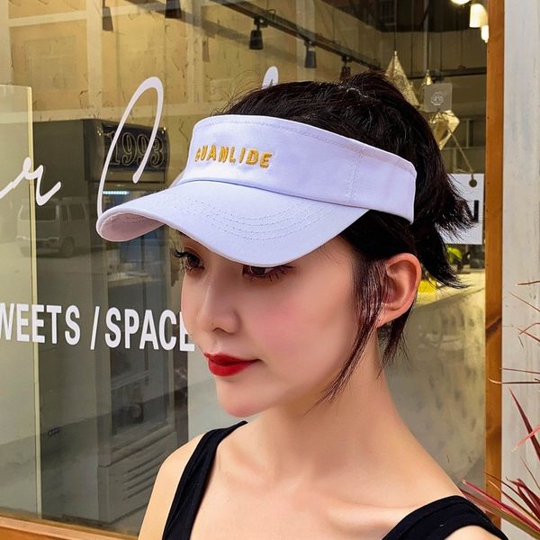 hbopz new men women visor cap sun sun men's and women's cap outdoor korean style empty sunshade hat all-match sunscreen breathable, Blue;gray
hbopz new men women visor cap sun sun men's and women's cap outdoor korean style empty sunshade hat all-match sunscreen breathable, Blue;gray