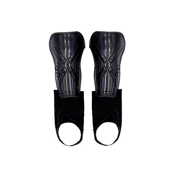 1pair lightweight adults kids portable shin guard support sports soccer training safety calf outdoor anti slip leg protector, Black;gray
1pair lightweight adults kids portable shin guard support sports soccer training safety calf outdoor anti slip leg protector, Black;gray