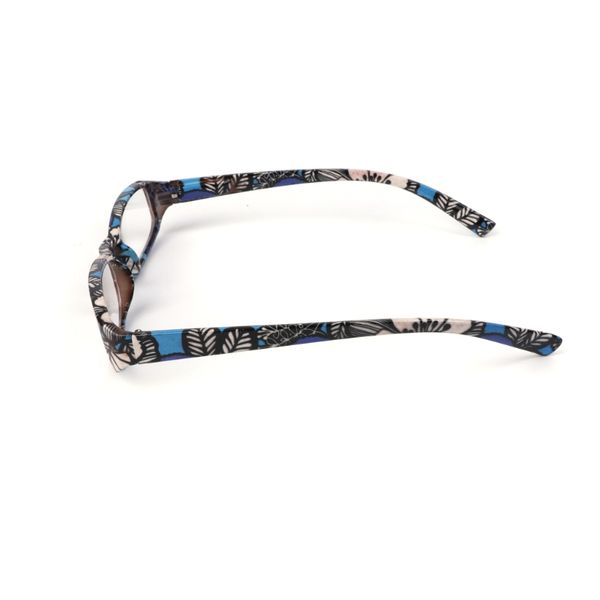 striped reading glasses presbyopia resin lens eyeglasses with bag +1.0~+4.0 95ab, White;black
striped reading glasses presbyopia resin lens eyeglasses with bag +1.0~+4.0 95ab, White;black