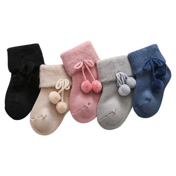 socks 0-2 years old autumn and winter baby boys girls terry cotton warm, Pink;yellow
socks 0-2 years old autumn and winter baby boys girls terry cotton warm, Pink;yellow